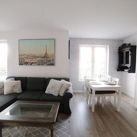 קולובז'ג Apartament Paris מראה חיצוני תמונה