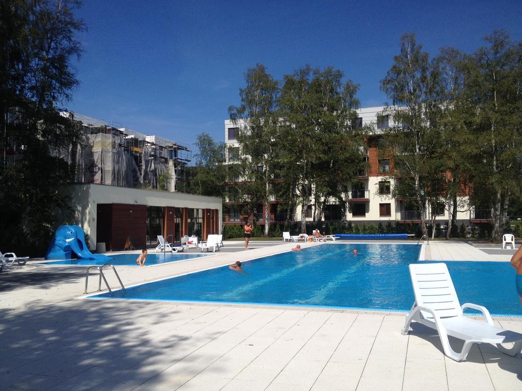 קולובז'ג Apartament Paris מראה חיצוני תמונה