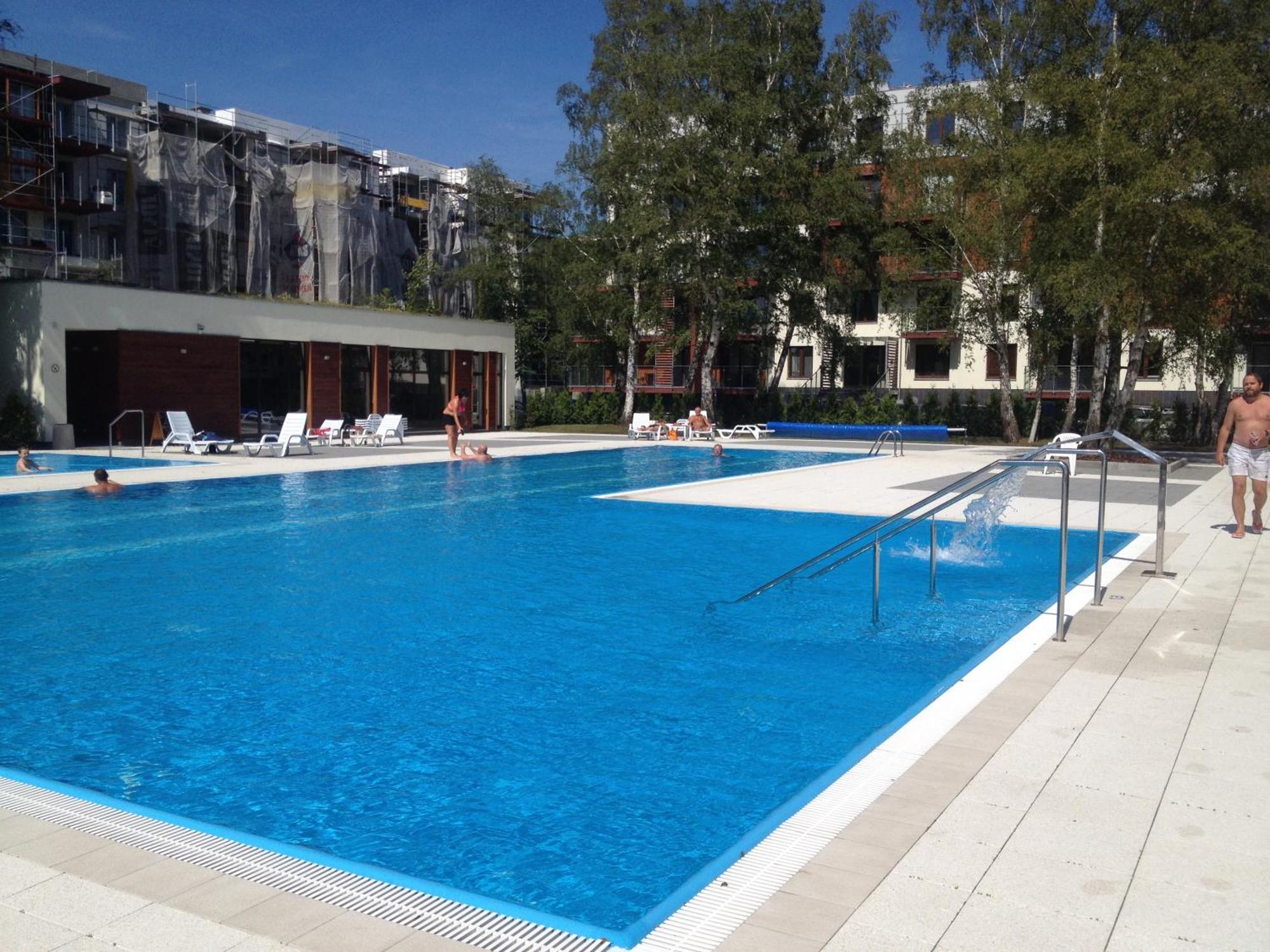 קולובז'ג Apartament Paris מראה חיצוני תמונה
