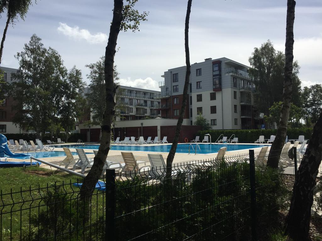 קולובז'ג Apartament Paris מראה חיצוני תמונה