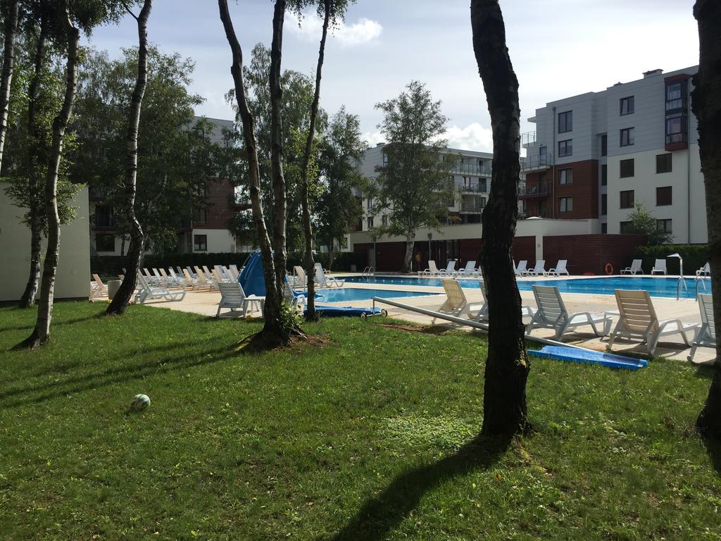 קולובז'ג Apartament Paris מראה חיצוני תמונה
