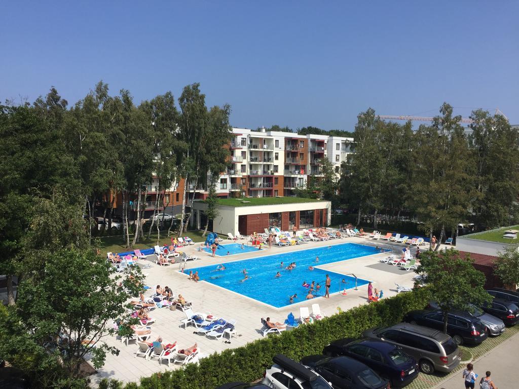 קולובז'ג Apartament Paris מראה חיצוני תמונה