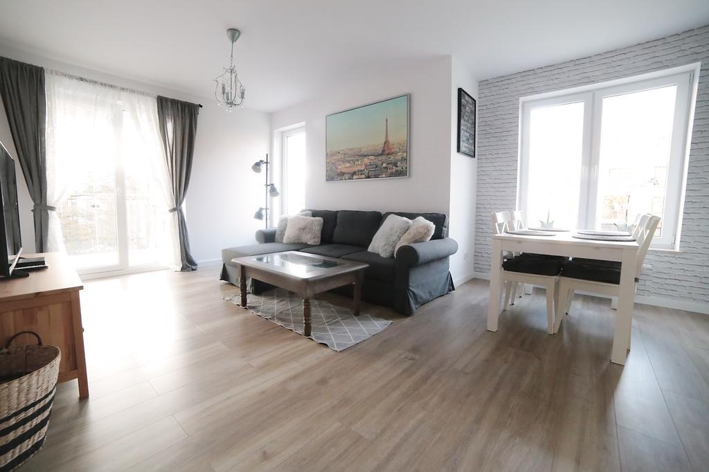 קולובז'ג Apartament Paris מראה חיצוני תמונה